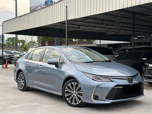 2021 Toyota COROLLA ALTIS 1.8 G FACELIFT - 1