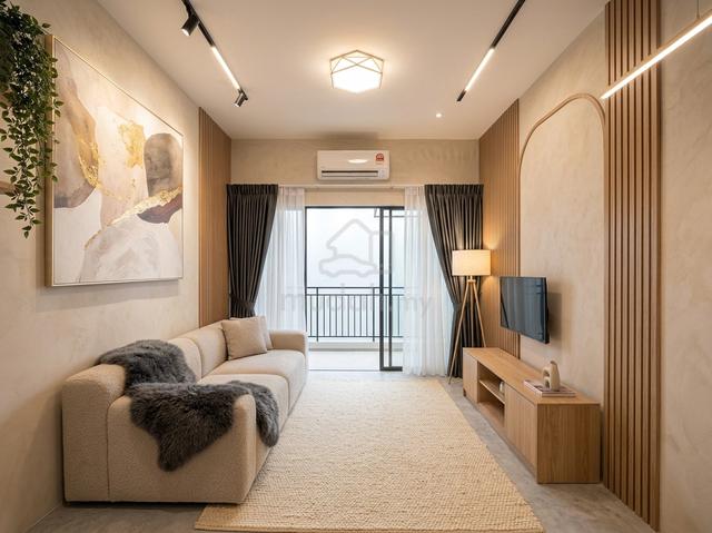 Verdi Eco-dominiums @ Symphony Hills 1