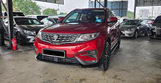 Proton X70 1.8 PREMIUM with Full Proton Servicce - 2