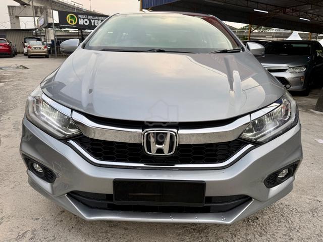 OTR PRICE 🔥 2019 Honda CITY 1.5 V (A) FulServiRec - 3