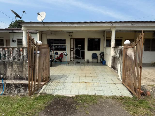 Rumah Kos Rendah Taman Samudera Timur Binjai Kemaman 1