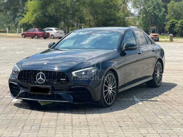 2018 Mercedes Benz E300 2.0 AMG LINE (CKD) (A) - 5