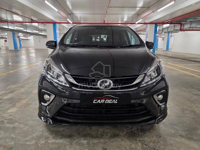 2021 Perodua MYVI 1.5 ADVANCE (A) - 1