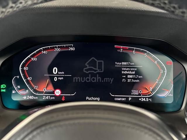 2022 Bmw 330i M Sport 2.0L Under Warranty Til 2027 - 5
