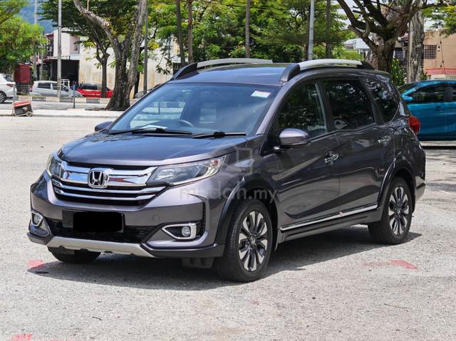 Full Loan BR-V 1.5 V 2020 Honda 3Year Warranty BRV - 2