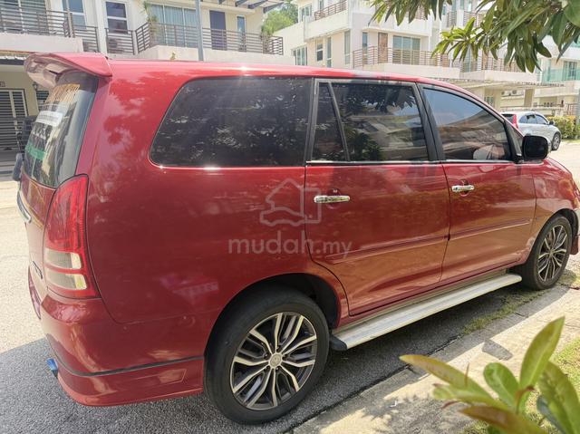 2008 Toyota INNOVA 2.0 G MY05 AN40 (A) - 4