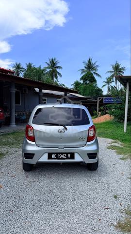 2016 Perodua AXIA 1.0 G (A) - 4