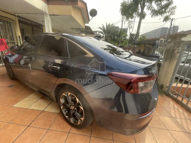 2025 Honda CIVIC 1.5 V MY22 FE FACELIFT (A) - 2