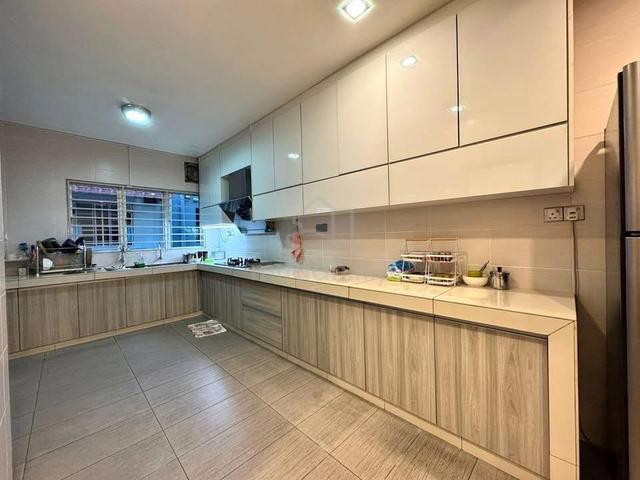 Bandar Bukit Tinggi 2sty End Lot 20x86 4r4b Reno Extend Freehold Sale 4