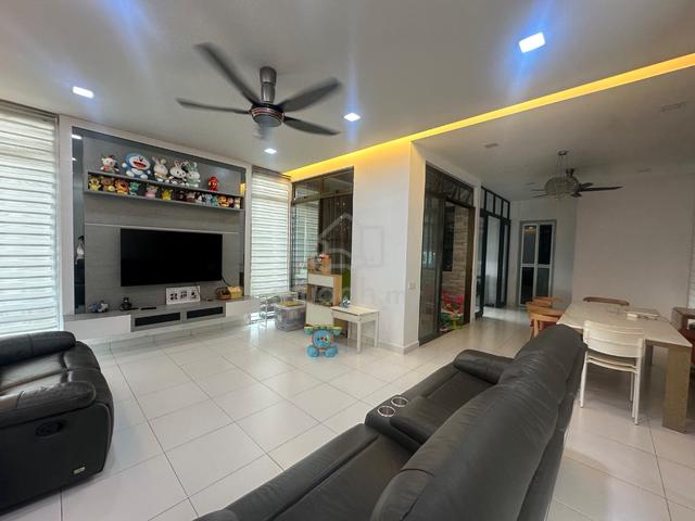 Setia tropika cluster house for sale 1