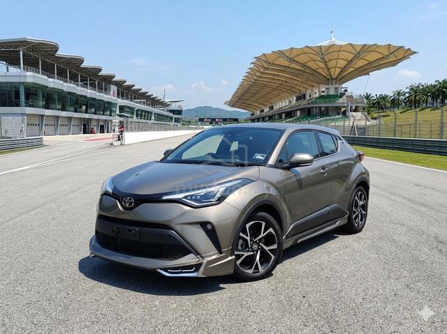 Limited RARE stock🚨2021 Toyota C-HR 1.2 GT-TURBO - 1