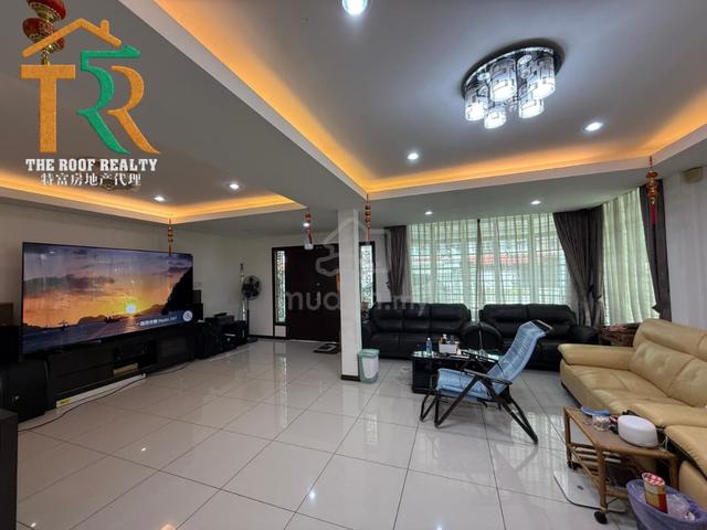 Jalan Chong Thien Vun Semi-D for sale 1