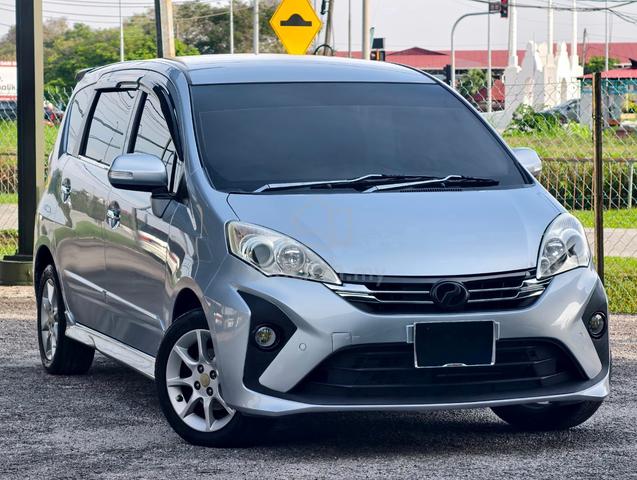 2014 Perodua ALZA 1.5 EZ (A) - 1