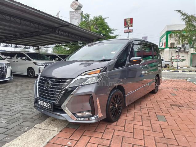 2024 Nissan SERENA 2.0 S-HYBRID PREMIUM HIGHWAY - 4