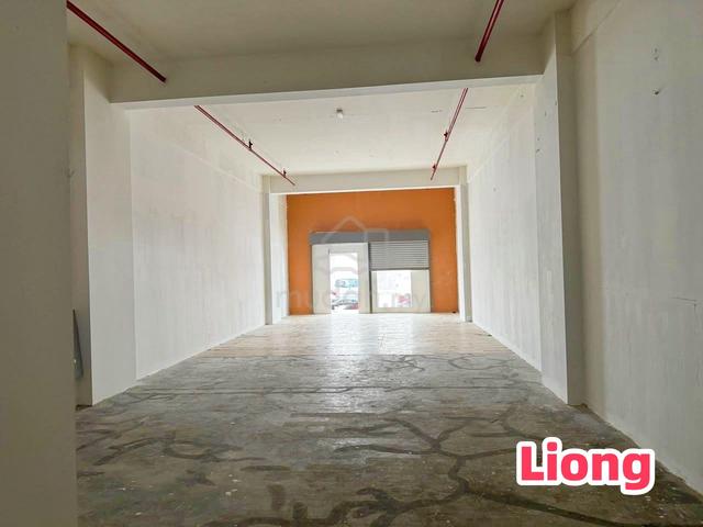 Meridin Bayvue shoplot low downpayment freehold 1300sf below market 1