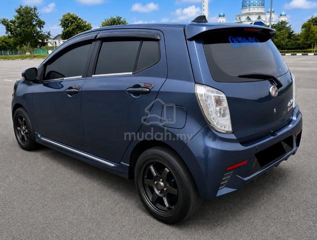 2016 Perodua AXIA 1.0 ADVANCED (A) - Direct Owner - 4