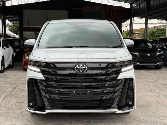 2024 Vellfire 2.4 Z PREMIER 4WD 2800KM SIDESTEP - 3