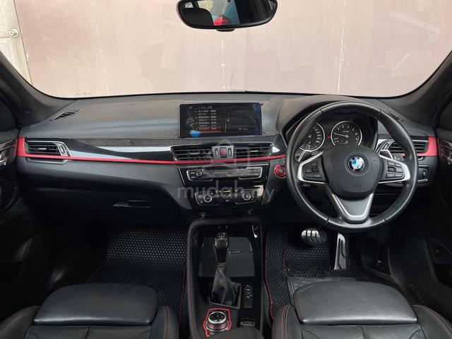 2016 Bmw X1 2.0 SDRIVE20I (A) 86KMIL 4PCS NEW TYRE - 4