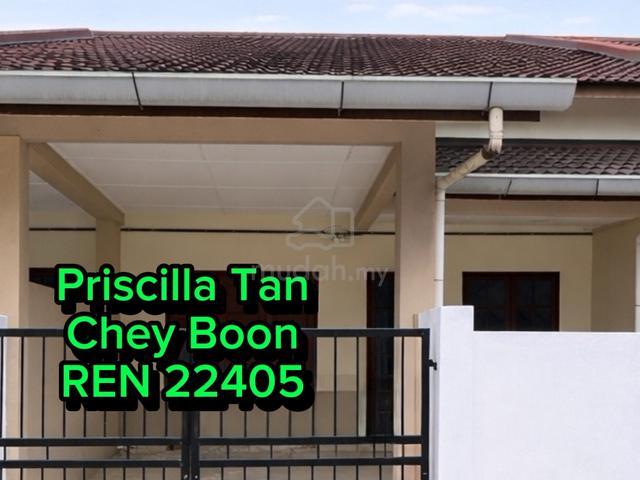 Samarindah Baru Rumah teres setingkat jenis besar dekat Farley 1