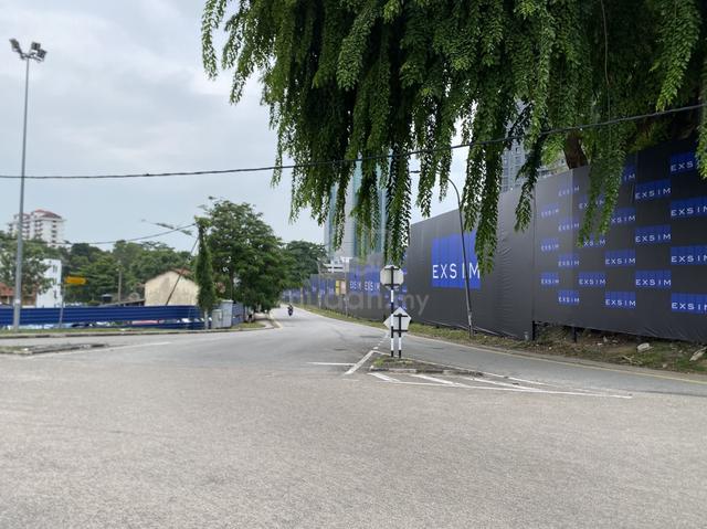 Land for sale RTS CIQ Ah Siang Lumba kuda 1