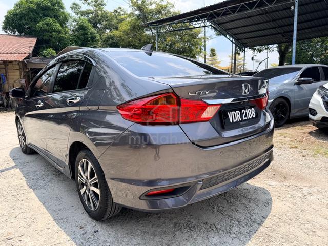 Honda CITY 1.5 E Modulo (A)-19 - 4
