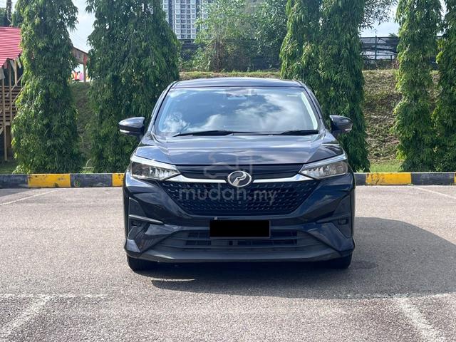 2023 Perodua ALZA 1.5 AV (A) FULL LOAN / 1 OWNER - 3