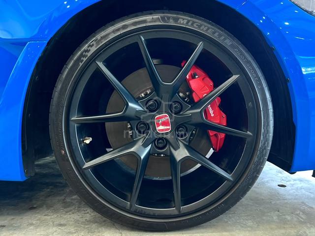 2025 Honda CIVIC 2.0 TYPE R FL5 (M) - Grade 5A - 3