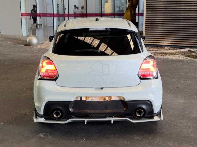 2022 Suzuki SWIFT SPORT (A) KUHL RACING BODYKIT - 5