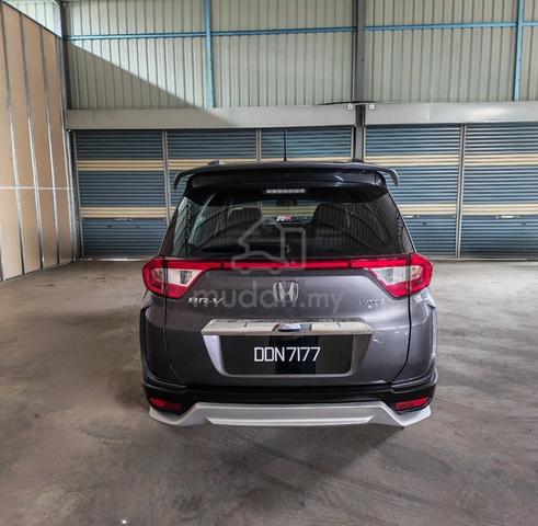 Honda BR-V V / JOMCHECK REPOT / SERVIS REKOD - 4