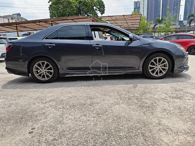 Toyota CAMRY 2.5 (A) HYBRID LUXURY Leather Seats - 5