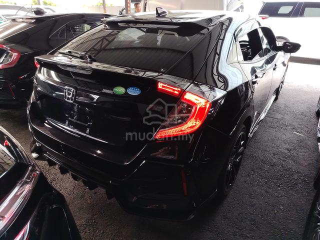 2021 Honda CIVIC 1.5 HATCHBACK (FK7) (A)UNREG 21 - 2