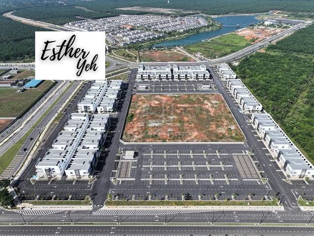 2 Tingkat Bandar Setia Fontaines, Bertam 1