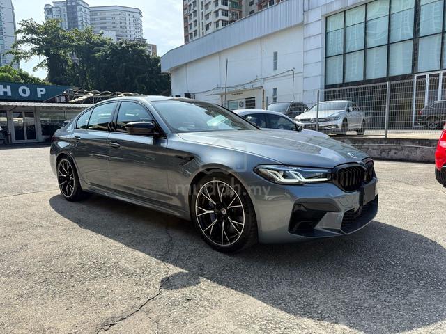 2022 Bmw M5 4.4 COMPETITION MY22 FACELIFT (A)11kkm - 3