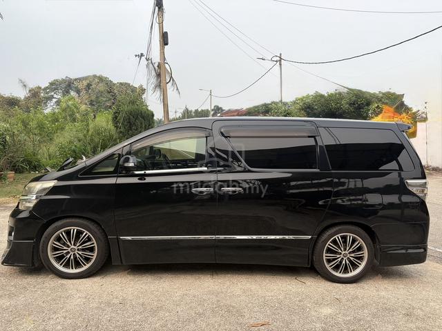 2012 Toyota VELLFIRE 2.4 Z G-EDITION ANH20W - 4