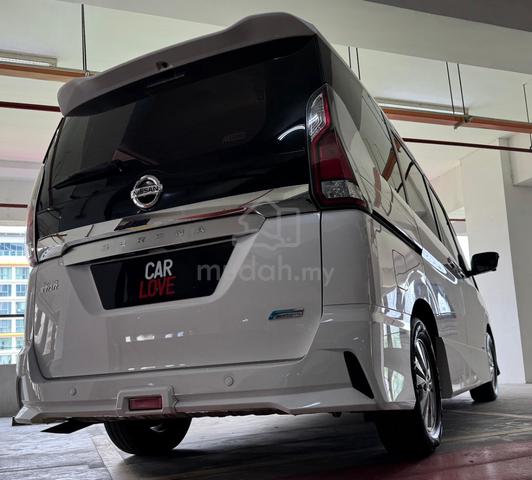 2018 Nissan SERENA 2.0 S-HYBRD PREMIUM HIGWAY STAR - 5
