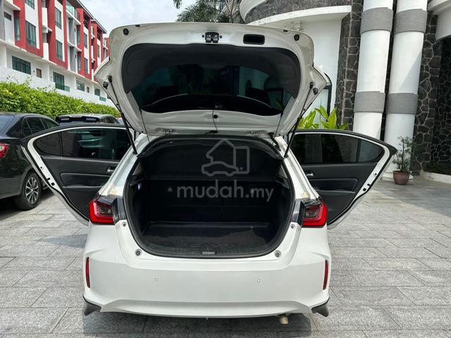 2023 Honda CITY 1.5 HATCHBACK V sensing (A)V V V - 2