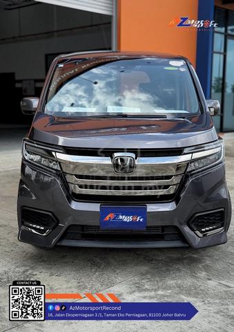 2021 Honda STEPWAGON 1.5 SPADA (A) - 4