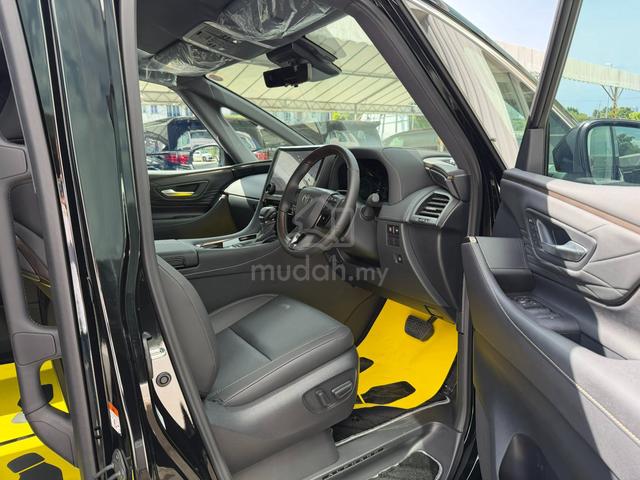 2025 Toyota ALPHARD 2.5 Z FULLY LOADED 6A 2K KM - 5