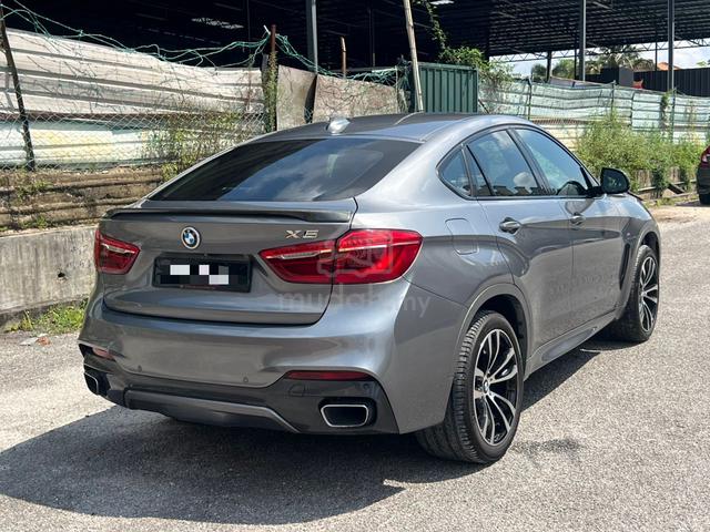 2015 Bmw X6 3.0 XDRIVE35I (CKD) (A)3YRS WARRANTY - 5