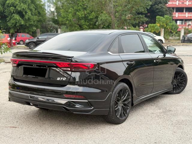 2024 Proton S70 1.5 FLAGSHIP X SUNROOF SPORT RIM - 2