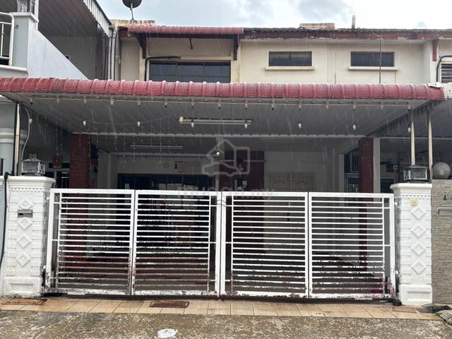 Penang Simpang Ampat, Tmn Tambun Indah -Storey Terraced House For Rent 1