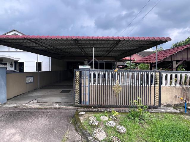 Taman Matahari Single Storey Semi D 1