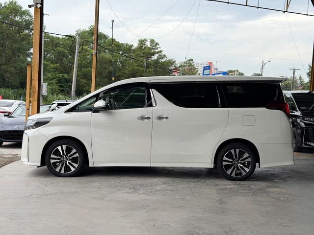 2022 Toyota ALPHARD 2.5 SC+ 8 YRS warranty - 5