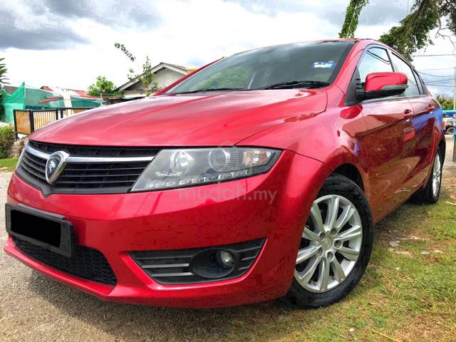 2016 Proton PREVE 1.6 (A) NO TURBO BOLEH FULL LOAN - 3