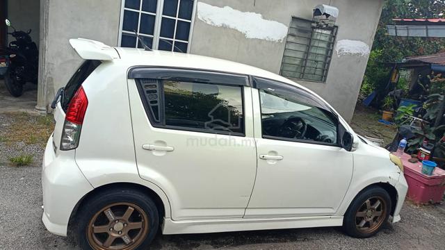 2007 Perodua MYVI 1.3 EZi (A) - 2