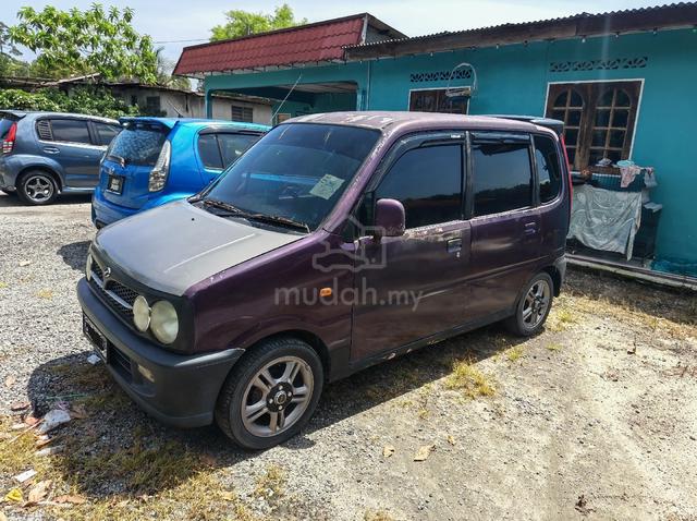 2000 Perodua KENARI 1.0 EZ (A) - 2