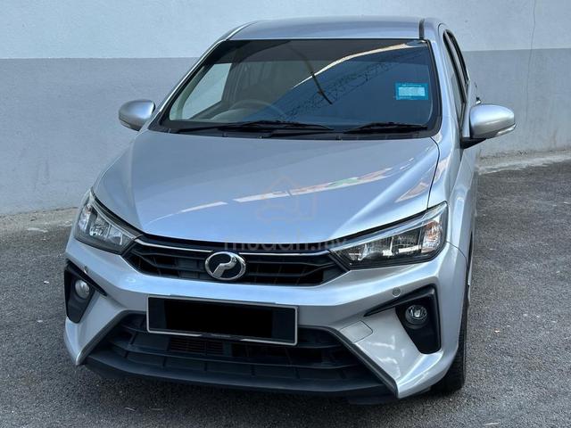 Perodua BEZZA 1.3 X (A) - 1