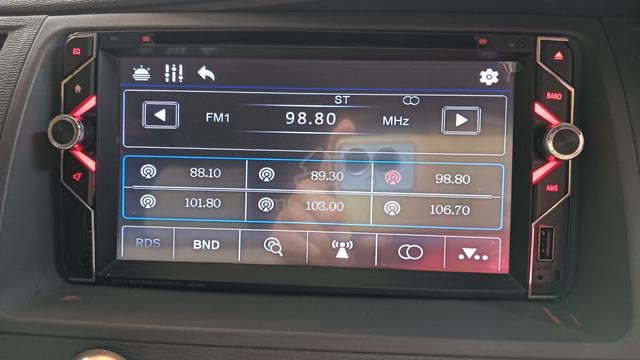2005 Toyota ISIS 1.8 (A) - 4