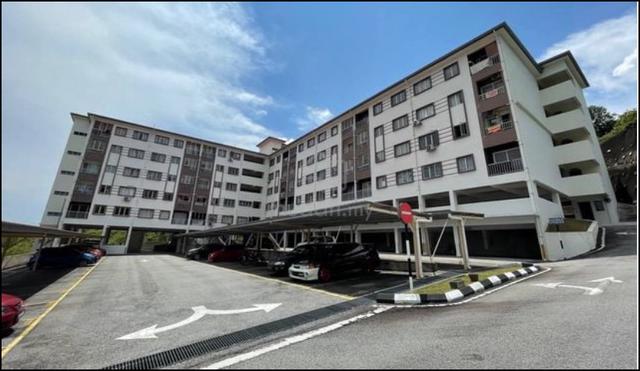 Suria Tropika Apartment 1