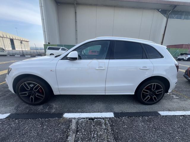 2010 Audi Q5 2.0 TFSI S-LINE (A) - 3